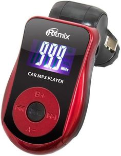 FM-трансмиттер Ritmix FMT-A720