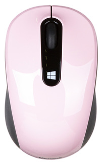 Мышь Microsoft Sculpt Mobile Mouse (розовый)