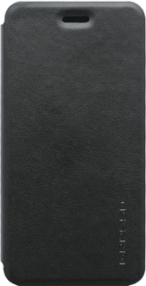 Чехол-книжка Gresso Atlant для Nokia 1 (черный)