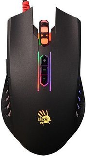 Мышь A4Tech Bloody Q81 (черный)