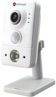 Сетевая IP-камера ActiveCam AC-D7121IR1, 2.8 мм (белый)