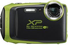 Цифровой фотоаппарат Fujifilm FinePix XP130 (лайм)