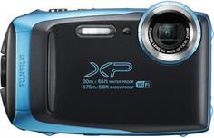 Цифровой фотоаппарат Fujifilm FinePix XP130 (голубой)