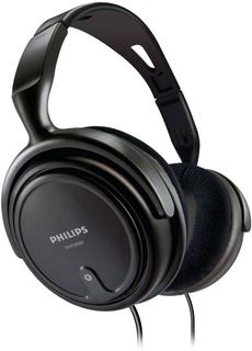 Наушники Philips SHP2000/10 (черный)