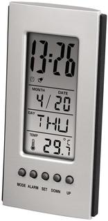 Термометр Hama H-75298 (серебристый)
