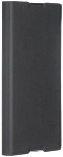 Чехол-книжка Sony Stand Cover SCSG70 для Xperia XA1 Plus (черный)