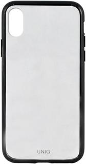 Клип-кейс Uniq LifePro Xtreme для Apple iPhone X (черный)