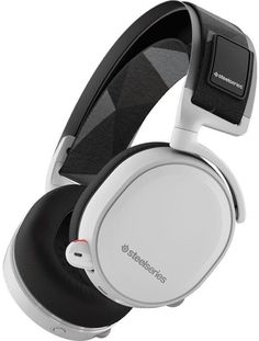 Гарнитура SteelSeries Arctis 7 (белый)