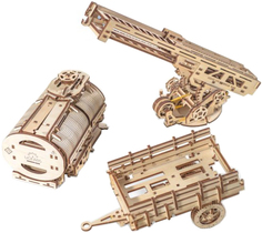 Конструктор Ugears Дополнение к грузовику UGM11