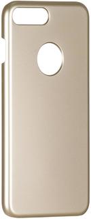 Клип-кейс iCover Rubber для Apple iPhone 7 Plus/8 Plus (золотистый)