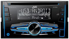 Автомагнитола JVC KW-R520