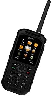 Мобильный телефон SENSEIT P300 (черный)
