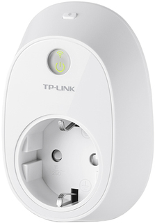 Умная розетка TP-LINK HS110 (белый)