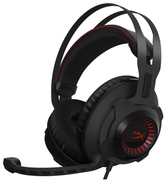 Гарнитура Kingston HyperX Cloud REVOLVER (черный)