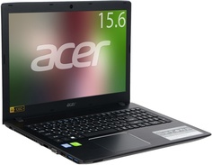 Ноутбук Acer Aspire E5-576G-50NP (черный)