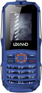 Мобильный телефон Lexand R2 Stone (синий)