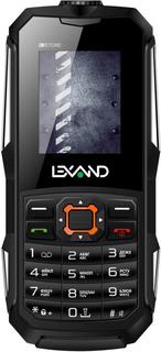 Мобильный телефон Lexand R2 Stone (черный)