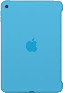 Клип-кейс Apple для iPad mini 4 (голубой)