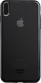 Клип-кейс Uniq Glacier Frost для Apple iPhone X (черный)