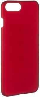 Клип-кейс InterStep ST-case для Apple iPhone 7 Plus/8 Plus (красный)