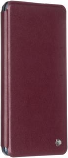 Чехол-книжка Oxy Fashion Book для Nokia 3 (бордовый)
