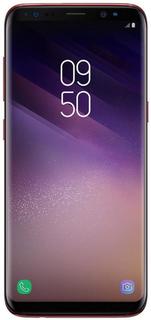 Мобильный телефон Samsung Galaxy S8 (королевский рубин)