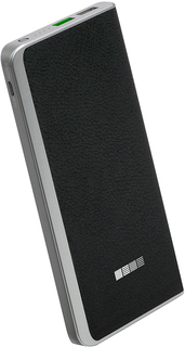 Портативное зарядное устройство InterStep Quick Charge 2.0 (8000 мАч, Li-Pol, 2xUSB)