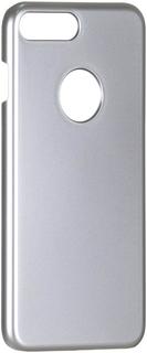 Клип-кейс iCover Glossy для Apple iPhone 7 Plus/8 Plus (серебристый)
