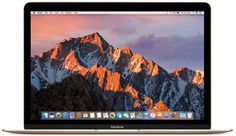 Ноутбук Apple MacBook 12" MNYL2RU/A 512GB (золотой)