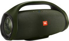 Портативная колонка JBL Boombox (зеленый)