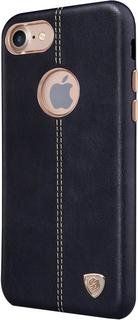 Клип-кейс Nillkin Englon Leather для Apple iPhone 7/8 (черный)