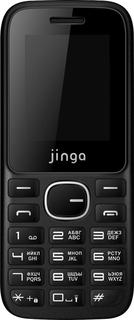 Мобильный телефон Jinga Simple F110 (черный)