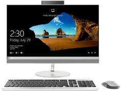 Моноблок Lenovo IdeaCentre 520-24IKU F0D2003ARK (серебристый)