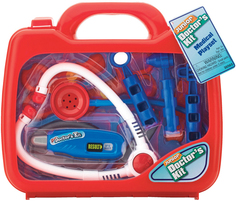 Игровой набор KEENWAY Набор врача в чемодане