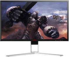 Монитор AOC AG271UG (черно-красный)
