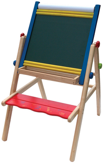 Развивающая игрушка Im Toy Парта-трансформер 5 в 1