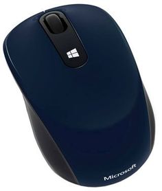 Мышь Microsoft Sculpt Mobile Mouse (темно-синий)