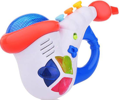 Музыкальные инструменты TONGDE 23199A Труба