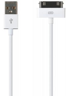 Кабель Deppa USB - Apple iPhone, iPod, iPad