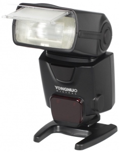 Вспышка Yongnuo Speedlite YN-500EX для Canon