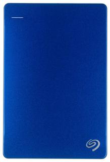 Внешний жесткий диск Seagate Slim Portable Drive 1TB 2.5" (синий)
