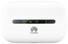 Мобильный роутер Huawei E5330 (белый)