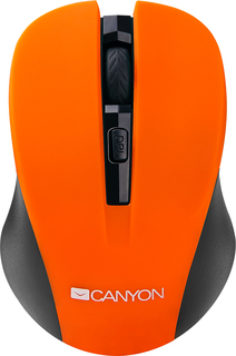 Мышь Canyon CNE-CMSW1 (оранжевый)