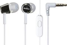 Проводная гарнитура Sony MDR-EX150AP (белый)
