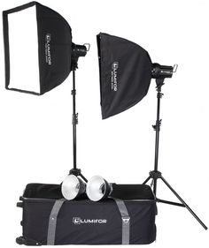 Комплект осветительного оборудования Lumifor AMATO 200 CLASSIC KIT