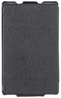 Флип-кейс LaZarr P-Case для Nokia Asha 503 (черный)