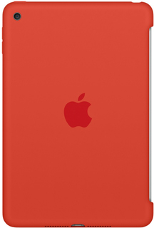Клип-кейс Apple для iPad mini 4 (оранжевый)