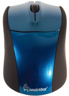 Мышь Smartbuy 325AG (синий)