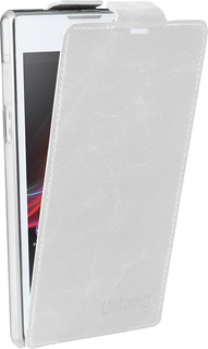 Флип-кейс Untamo Timber для Sony Xperia C (белый)