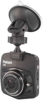 Видеорегистратор Rekam F100 (черный)